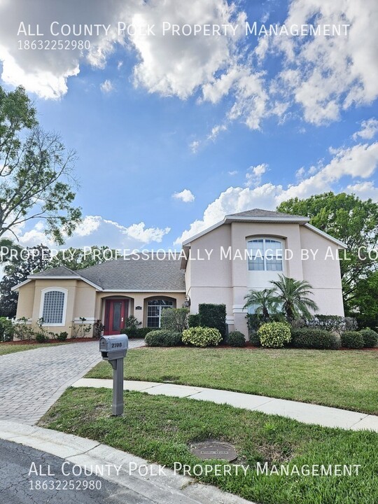 2708 Formosa Blvd in Kissimmee, FL - Building Photo