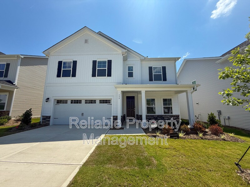 536 Tanner Lk Ln in Raleigh, NC - Building Photo