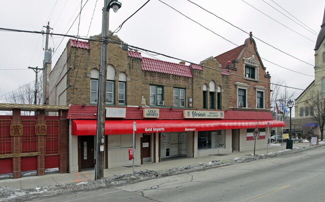 1016-1024 E Brady St in Milwaukee, WI - Building Photo - Building Photo