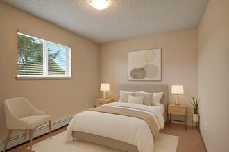 Birch Terrace in Wetaskiwin, AB - Building Photo - Building Photo