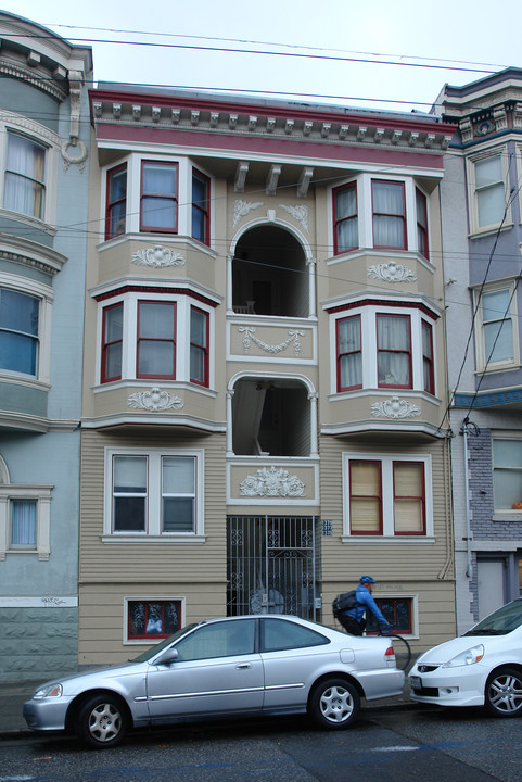 1375-1379 Hayes St in San Francisco, CA - Building Photo