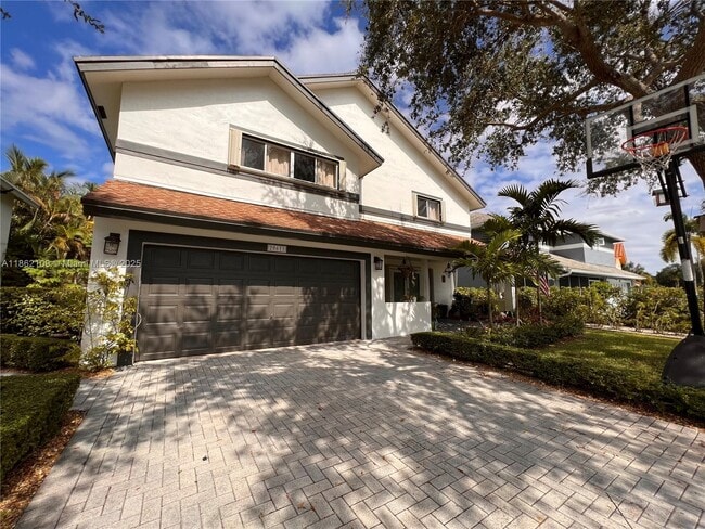 property at 20611 NW 8th St