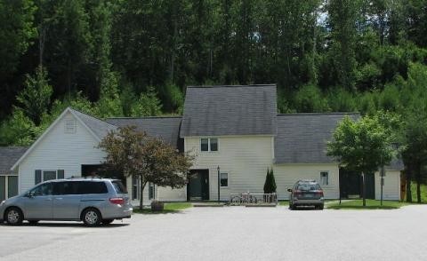 Black River Overlook in Ludlow, VT - Building Photo