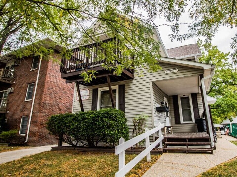 238 Pierce St in West Lafayette, IN - Building Photo