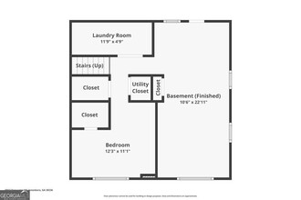 6913 Doncaster Rd in Jonesboro, GA - Building Photo - Building Photo