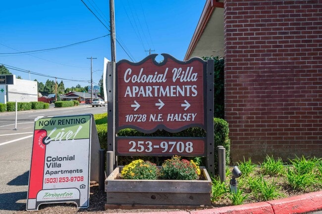 Colonial Villa Apartments