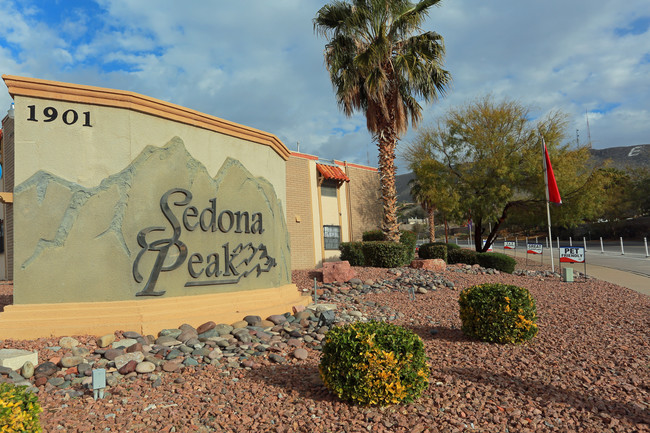 Sedona Peak in El Paso, TX - Building Photo - Building Photo