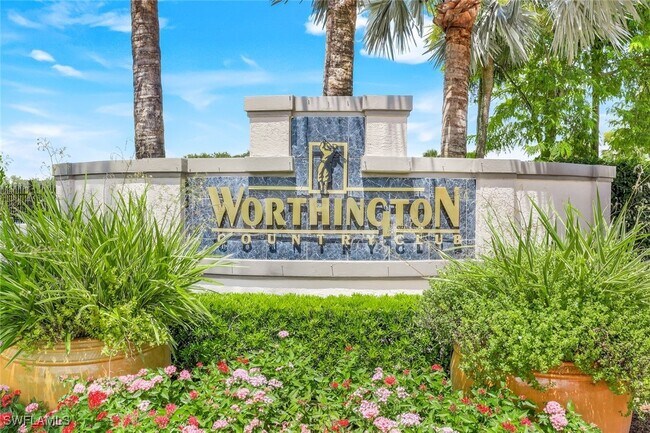 13641 Worthington Way in Bonita Springs, FL - Building Photo - Building Photo