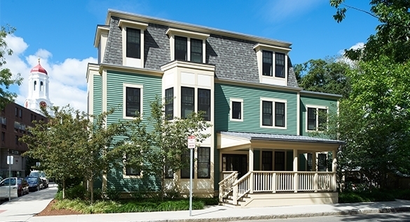 69 Banks St in Cambridge, MA - Foto de edificio