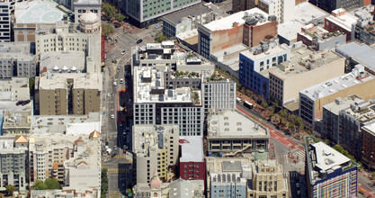 1064-1068 Mission St in San Francisco, CA - Building Photo - Building Photo