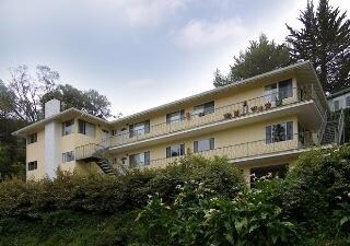 1 Shelley Dr in Mill Valley, CA - Foto de edificio - Building Photo