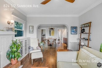 824 1/2 Sanborn Ave in Los Angeles, CA - Building Photo - Building Photo