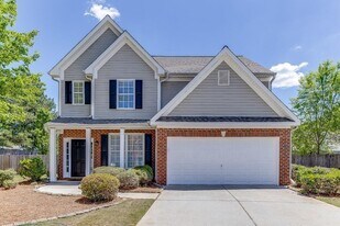 678 Clairidge Elm Trail SW in Lawrenceville, GA - Building Photo