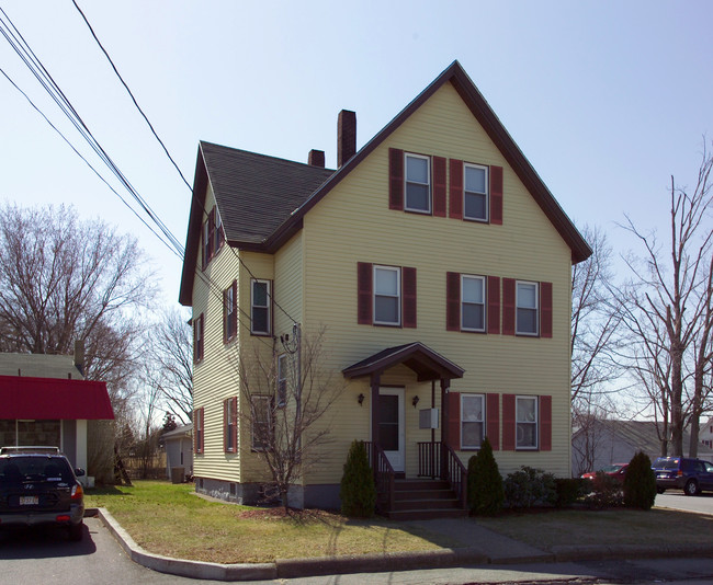 62 Purchase St in Taunton, MA - Building Photo - Building Photo