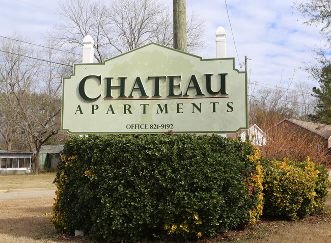 Chateau Apartments in Auburn, AL - Building Photo - Building Photo