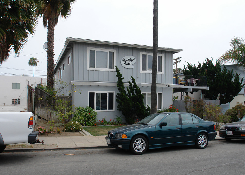 425 Bonair St in La Jolla, CA - Building Photo