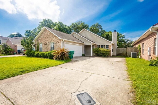 property at 2566 Barron Ct