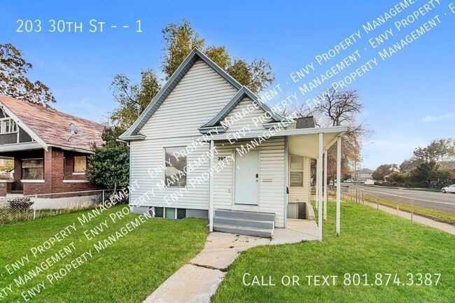 property at 203 30th St