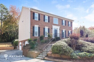 1502 Oakmoor Pl in Marietta, GA - Foto de edificio - Building Photo