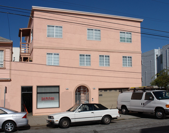 191 23rd Ave in San Francisco, CA - Building Photo - Building Photo