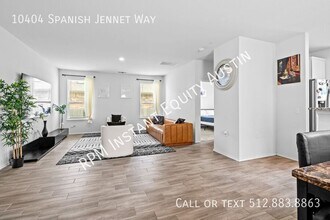 10404 Spanish Jennet Wy in Manor, TX - Building Photo - Building Photo
