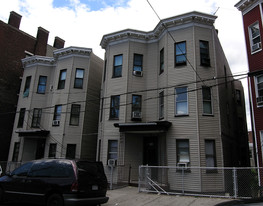 181-185 Linden St Apartments