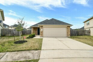 2407 Sailors Way in Houston, TX - Building Photo