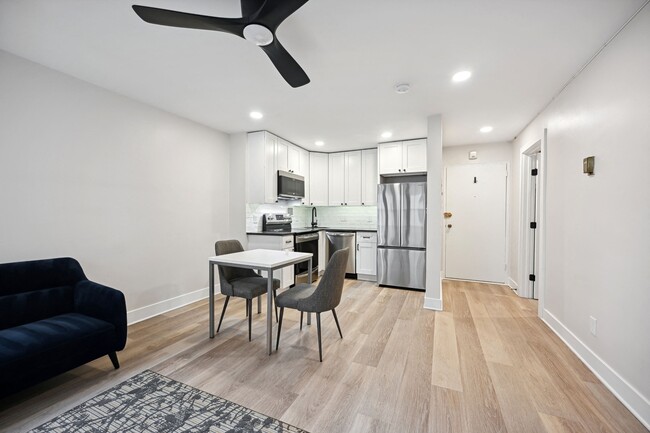 Circle Arms Apartments in Washington, DC - Building Photo - Building Photo