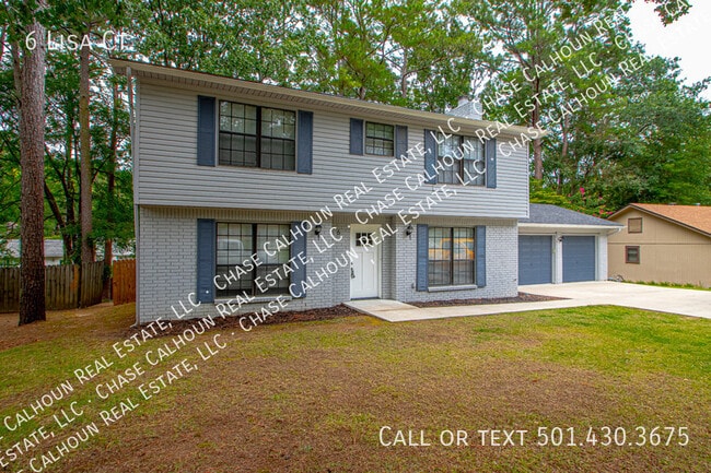6 Lisa Ct in Little Rock, AR - Building Photo - Building Photo