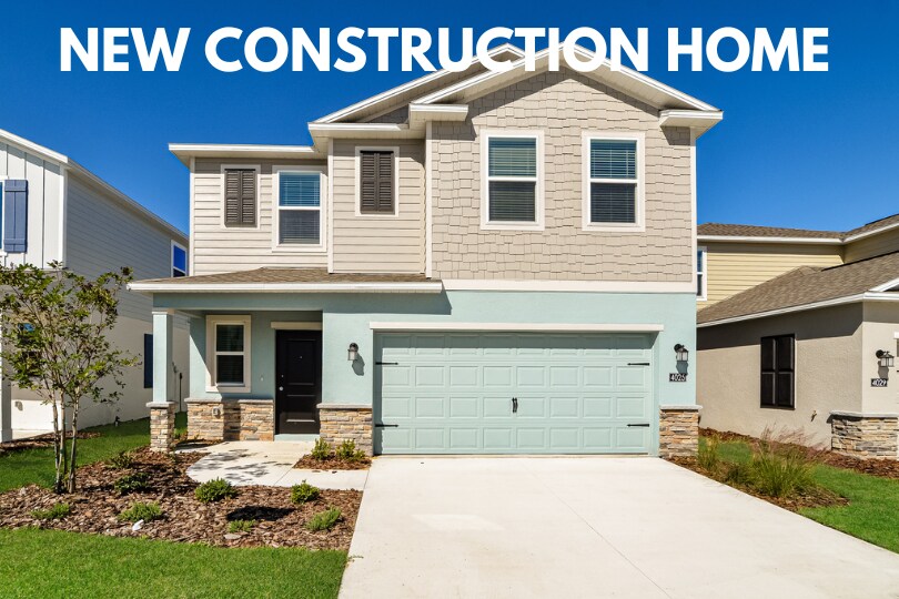 4025 Old Ml Rd in Haines City, FL - Building Photo