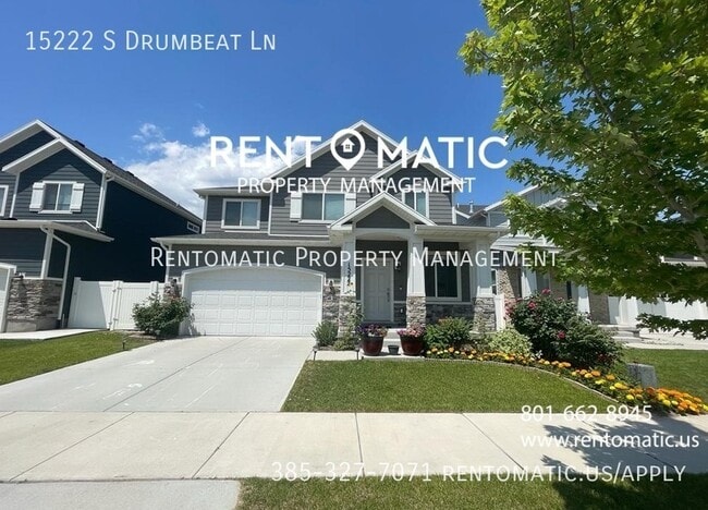 15222 Drumbeat Ln in Bluffdale, UT - Building Photo - Building Photo