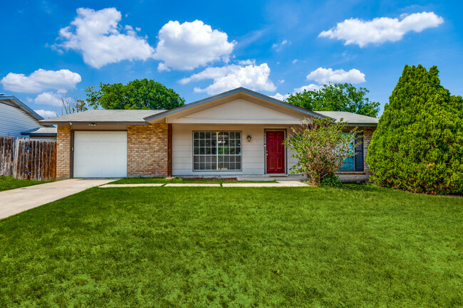 property at 9415 Quicksilver Dr