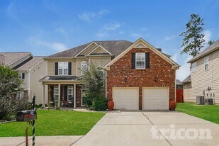 116 Fate Ct in Dallas, GA - Building Photo