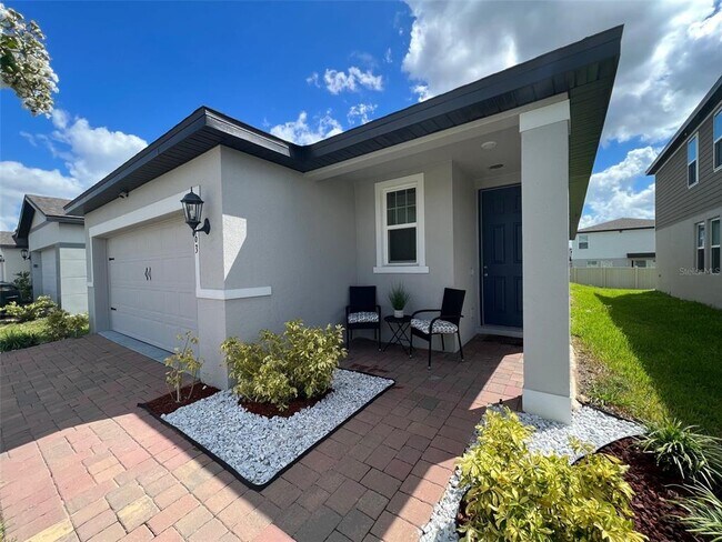 property at 3163 Bella Vista Dr