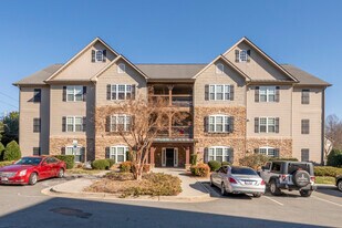 4757 Tatton Park Cir, Unit Tatton Park Apartments in Winston-Salem, NC - Building Photo