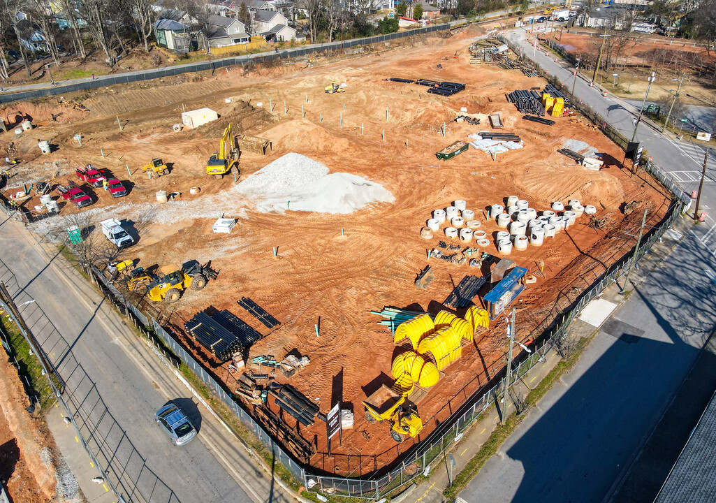 Stein Steel in Atlanta, GA - Building Photo