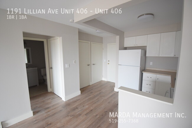property at 1191 Lillian Ave