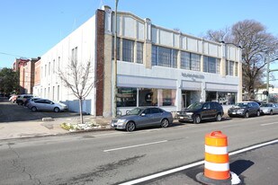 The Fan Gallery in Richmond, VA - Building Photo
