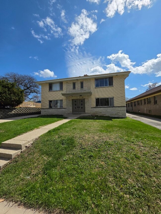 property at 8641 W Lapham St