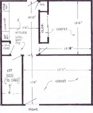 Homestead Apartments in Pawcatuck, CT - Building Photo - Floor Plan