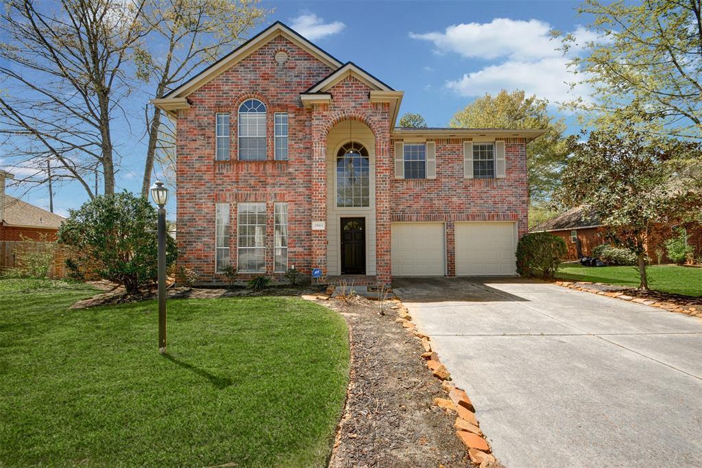 25915 Drybrook Rd in Spring, TX - Building Photo