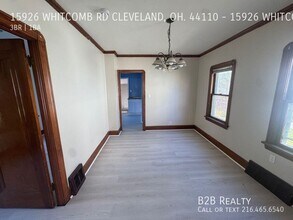 15926 Whitcomb Rd in Cleveland, OH - Building Photo - Building Photo