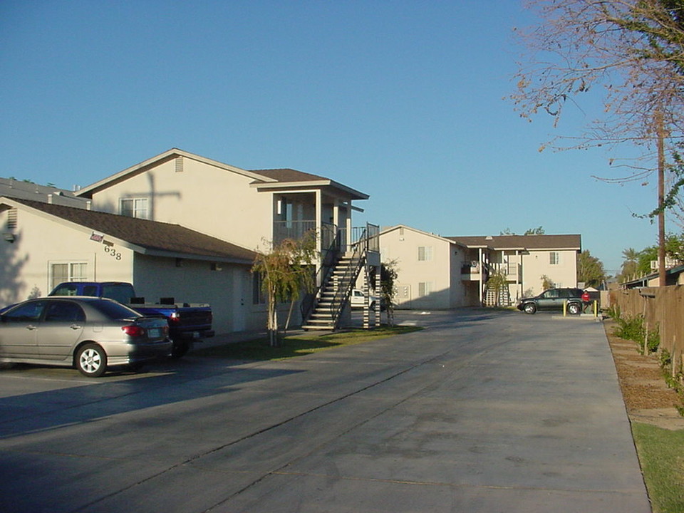 638 N 3rd St in Brawley, CA - Building Photo