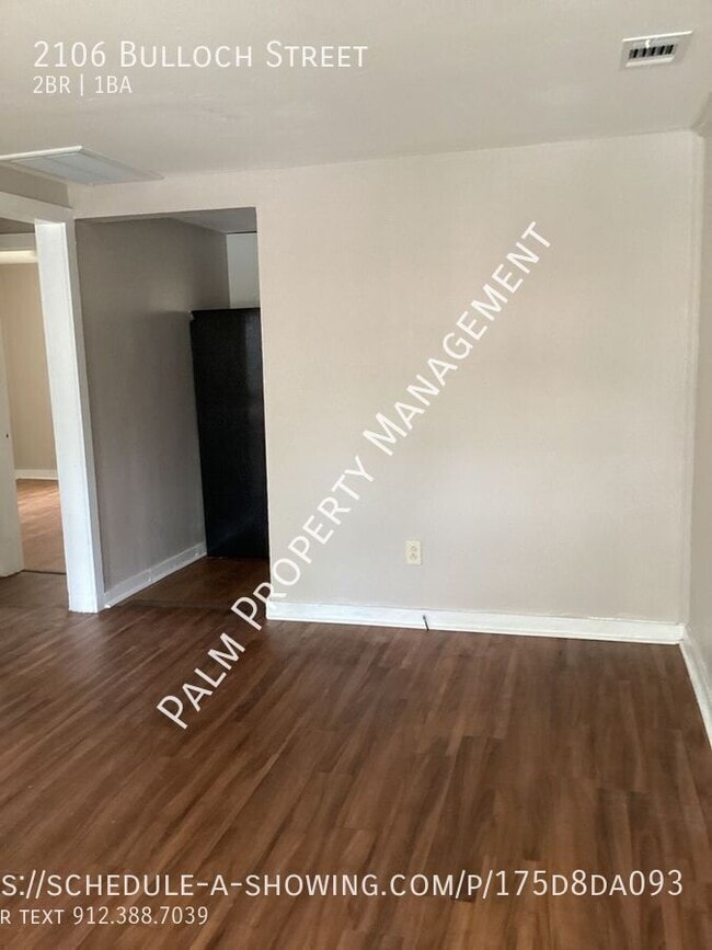 2106 Bulloch St in Savannah, GA - Building Photo - Building Photo