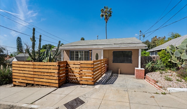 property at 1635 McCollum St