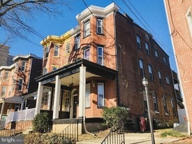 1415 N Harrison St in Wilmington, DE - Building Photo