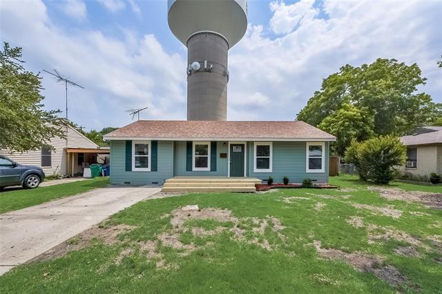 206 Franklin Ave in McKinney, TX - Building Photo