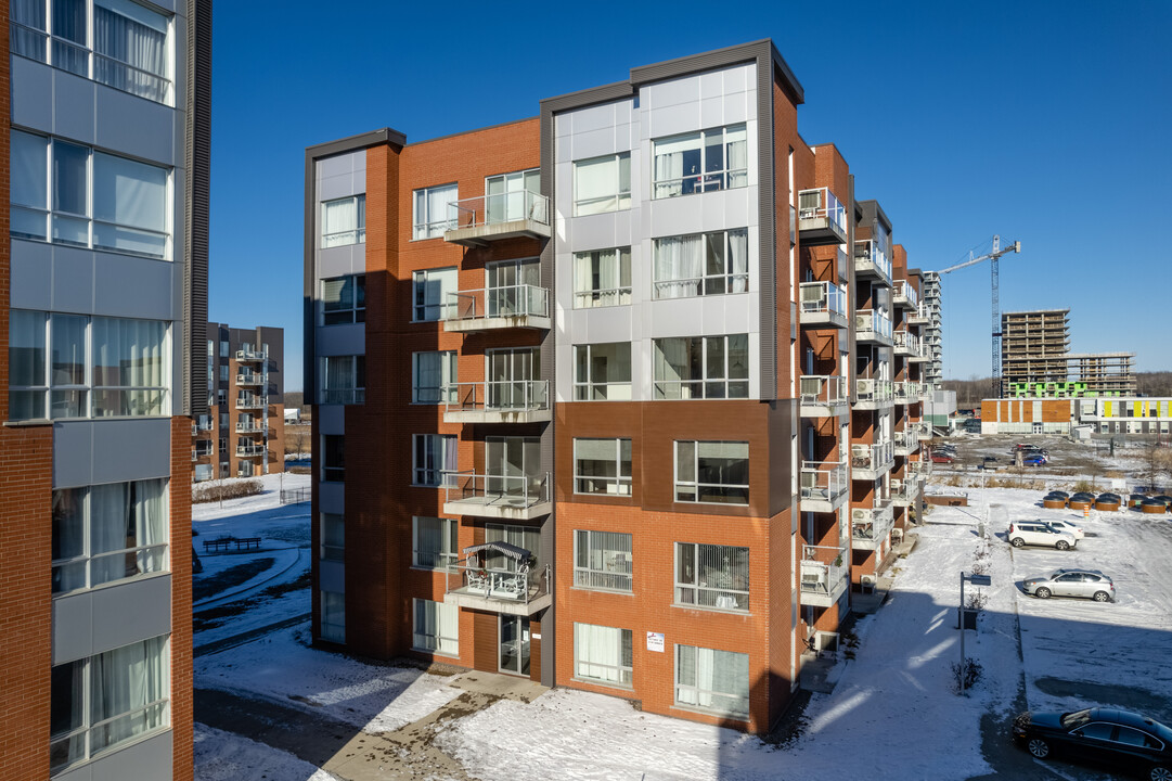 1250 Lucille-Teasdale Boul in Terrebonne, QC - Building Photo