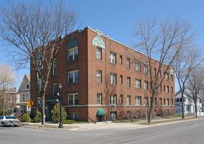 2555 Bryant in Minneapolis, MN - Building Photo - Building Photo