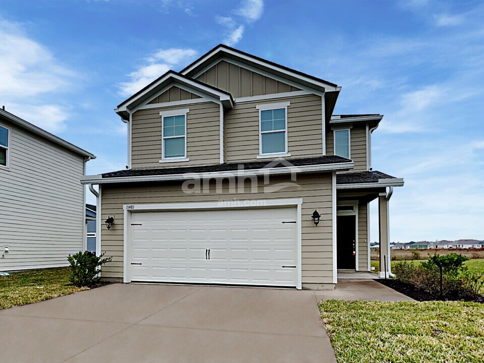 11481 Fox Hollow Ct in Jacksonville, FL - Foto de edificio